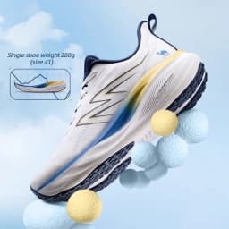 GOLDEN CAMEL Running Sports Shoes Men and Women Sneakers Breathable Mesh Non-slip Wear-resistant Jogging Sports Shoes for Men