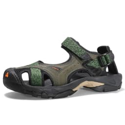 HUMTTO Summer Hiking Shoes for Men Sandals Breathable Outdoor Water Beach Sandals Mens Camping Fishing Climbing Aqua Shoes Man