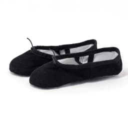 Girls Canvas Ballets Flat Dance Ballet Slippers Adult Women Dance Shoes Kids Classic Split Sole Soft Leather