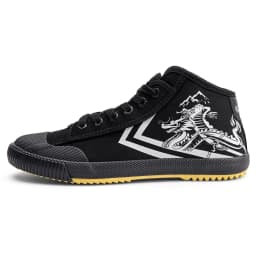 Dafu Shoes Mid Top Parkour Dragon Sneakers