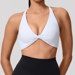 Summer Sexy Gym Top Women Crease Sports Bra Running Back Cross Yoga Bra Breathable Sports Underwear Women Fitness Workout Top