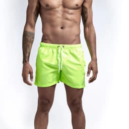 Men's Quick Dry Board Shorts Swim Trunks Bathing Suit Breathable Drawstring With Pockets for Surfing Beach Cusual Summer