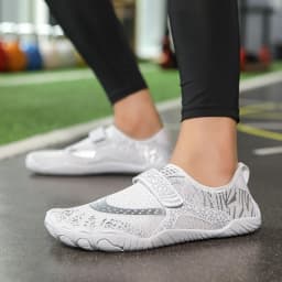Gym Women Indoor Sports Shoes Men Gym Shoes Home Fitness Treadmill Squatting Yoga Pilates Exercise Barefoot Training Shoes