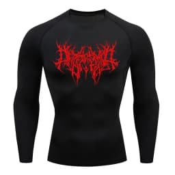 Men's T-shirt Men Running Sport T Shirt Men Compression Fitness Tops Tee Quick DryTight Training Gym Sport Running Shirts Jersey