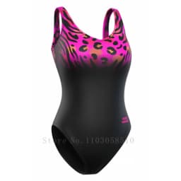 mad wave Women Sexy Swimsuit Cozy Skinsuit Diving Surfing Race Triathlon Training Body Physical Fitness Race Sport Swimming