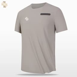 SBWL High Quality Men's/Women's Outdoor Hiking Running Weight Loss Fitness Sports Quick Drying Breathable T-Shirt Casual Shirt