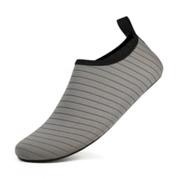 Outdoor Men Women Water Shoes Soft Couple Aqua Shoes Rubber Sole Non-slip Wading Shoes Lightweight Breathable Yoga Shoes Casual