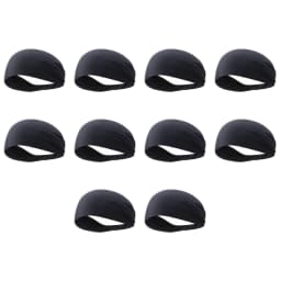 Elastic Sports Headbands Sweat Absorption Headdress Quick Dry Workout Headband Anti-slip Breathable Sweatbands for Yoga Running