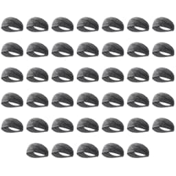 Elastic Sports Headbands Sweat Absorption Headdress Quick Dry Workout Headband Anti-slip Breathable Sweatbands for Yoga Running