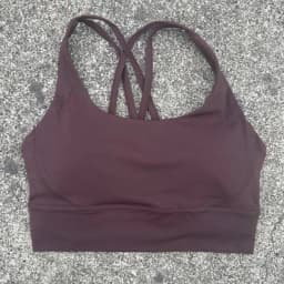 Solid Color Fitness Women Sport Bra Gym Yoga Bra Athletic Cross Tight Top Workout Underwear Chest Pad High Quality Shockproof