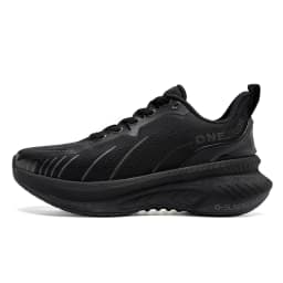 ONEMIX 21608A Trail Running Shoes For Men Blue Winter Lace Up Sports Shoes Women Non-slip Outdoor Athletic Warm Male Sneakers