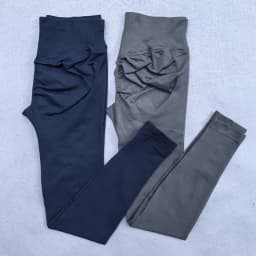 New Seamless Yoga Legging for Women Scrunch Butt Lifting Gym Legging Workout Yoga Pants Low Ribbed Waistband Sports Tights