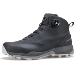 HUMTTO Winter Outdoor Water Resistance Hiking Shoes Men's 2025 Anti Slip Mountain Climbing High Top Luxury Casual Trekking Boots