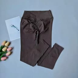 Peach Butt Fitness Running Sports Tights Seamless Hip-raising High-waisted, Belly-controlling Elastic Yoga Leggings Peach Pants