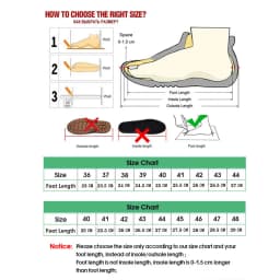 2025 Men's Women's Shoes Summer Outdoor Student Sandals Anti Slip Soft Bottom River Tracing Sports Flat Bottom Beach Shoes