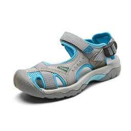 2025 Men's Women's Shoes Summer Outdoor Student Sandals Anti Slip Soft Bottom River Tracing Sports Flat Bottom Beach Shoes