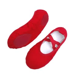 Ballet Shoes for Girls Dance Shoe Woman Dancing Slipper Canvas Soft Sole Ballet Dance Shoe Girls Women Ballet Slippers