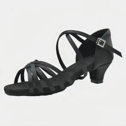 Girls Dance Shoes for Ladies Latin Ballroom Kids/kids Tango Salsa Latin Dance Shoes Low Heel Salsa Training Shoes