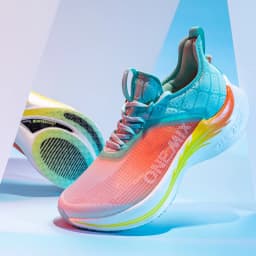 ONEMIX Original Carbon Fiber Running Racing Shoes Professional Marathon Ultra-light Rebound Damping Trail Sport Road Sneakers