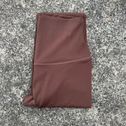 Solid Color Back Waist Pocket High Waist Fitness Yoga Legging soft Women Sport Pant Tight Butter Athletic Gym Ankle-Length Pants
