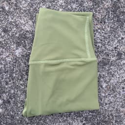 Solid Color Back Waist Pocket High Waist Fitness Yoga Legging soft Women Sport Pant Tight Butter Athletic Gym Ankle-Length Pants