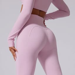 Cloud Hide Leisure Sports Trousers Home Workout Long Yoga Pants for Women Gym Fitness Running Leggings High Waist Street Tights
