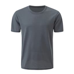 1/5 Pcs Men's Solid Color Waffle Sports Short Sleeve Fitness Running Jogging Base Clothes Joker Comfort License Training Shirt