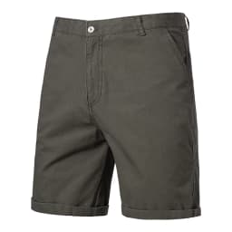 Summer Men Shorts 100% Cotton Mens Casual Shorts Male Bermuda Cargo Overalls Sport Work Shorts