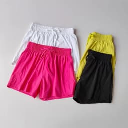 Summer Women's High Running Yoga Shorts Control Running Shorts 2 in 1 Leisure Short Pants Cycling Shorts Sports Shorts