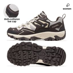 GOLDEN CAMEL Hiking Shoes Men Women Sneakers Outdoor Sports Running Climbing Shoes for Men 2023 New Non-slip Shock-absorbing