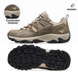 GOLDEN CAMEL Hiking Shoes Men Women Sneakers Outdoor Sports Running Climbing Shoes for Men 2023 New Non-slip Shock-absorbing
