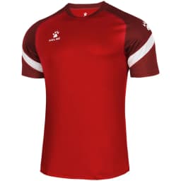 KELME Men's Soccer t-shirt Football T-shirts Short Sleeve Original Kid‘s ’Team Jersey Sportswear Customization 8151ZB1007