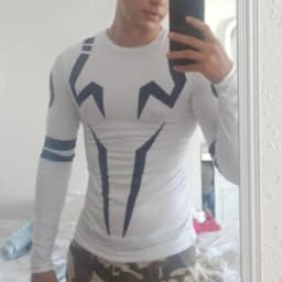 3D Print Compression Shirts for Men Athletic Quick Dry Tshirts Tops Gym Workout Fitness Undershirts Baselayers Anime Rash Guard
