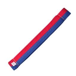 YS05 Black Red Green Yellow Belt Taekwondo Judo Karate War Random Belt for Adult Children