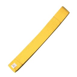 YS05 Black Red Green Yellow Belt Taekwondo Judo Karate War Random Belt for Adult Children