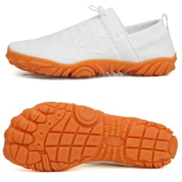 Barefoot Slip on Shoes Women Men Non-Slip Minimalist Comfortable Walking Shoes Beach Outdoor Running Sneakers Water