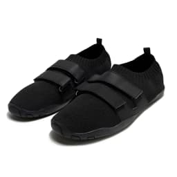 35-46# Unisex Gym Sports Hard Pull Squat Training Shoe Pro Hook & Loop Weightlifting Shoes Outdoor Casual Sports Shoe Sumo Shoes