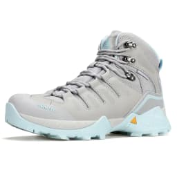 HUMTTO Non-slip Hiking Boots Leather Women's Sports Shoes Winter Outdoor Safety Sneakers Breathable Trekking Shoes for Women