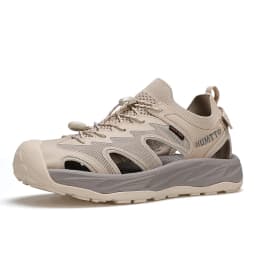 HUMTTO Summer Beach Outdoor Sandals Non-Slip Hiking Sneakers Male Breathable Men Wading Shoes Quick-Drying Aqua Shoes for Men's