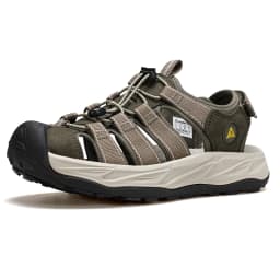 HUMTTO Summer Beach Outdoor Sandals Non-Slip Hiking Sneakers Male Breathable Men Wading Shoes Quick-Drying Aqua Shoes for Men's