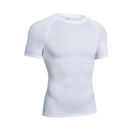 Men's Compression Long Sleeve Shirt Black Fitness T-shirt Male Running Quick Drying Gym Top Sun Protection Sports Base Layer