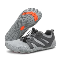 Men's Barefoot Running Shoes | Women Minimalist Cross-Trainer | Zero Drop Sole -Womens Mens Minimalist Trail