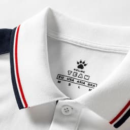 Kelme Summer Men's Short Sleeved Cotton Solid Color Sports Polo Shirt With Polo Collar Slim Fit T-shirt For Daily Competition