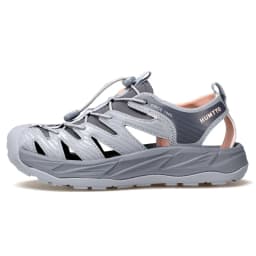HUMTTO Women Upstream Shoes Outdoor Trekking Wading Aqua Shoes Breathable Mesh Quick drying ankle Sneakers men water shoes