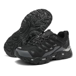 Men Women Hiking Shoes Non-slip Trekking Outdoor Sneakers Sports Shoes Camping Training Jogging Breathable Climbing Trail Shoes