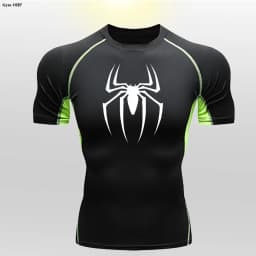 T Shirt Children Compression Running For Kids Long Sleeve Sportswear Bodybuilding Workout Shirts Slim Fitness Rashguard