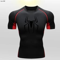 T Shirt Children Compression Running For Kids Long Sleeve Sportswear Bodybuilding Workout Shirts Slim Fitness Rashguard