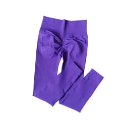 High Waist Belly-tightening Peach Buttocks Fitness Pants Unrestrained Cycling Pilates Skin-friendly High-elastic Yoga Leggings