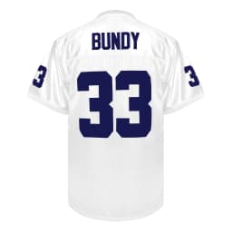 Al Bundy #33 Polk High Movie Football Jersey Stitched Blue S-3XL High Quality