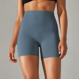 1PC Yoga Shorts Women Fitness Shorts Running Cycling Shorts Breathable Sports Leggings High Waist Summer Workout Gym Shorts
